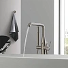 Смеситель для ванны GROHE Essence New 23491EN1 напольный Смеситель для ванны GROHE Essence New 23491EN1 напольный