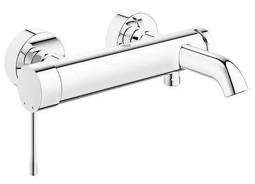 Смеситель для ванны GROHE Essence+ (33624001) хром Смеситель для ванны GROHE Essence+ (33624001) хром