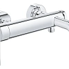 Смеситель для ванны GROHE Essence+ (33624001) хром Смеситель для ванны GROHE Essence+ (33624001) хром