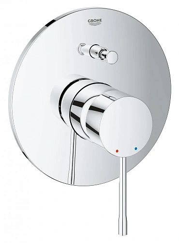 Смеситель для ванны GROHE Essence+, хром (19285001) внешняя часть Смеситель для ванны GROHE Essence+, хром (19285001) внешняя часть