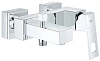 Смеситель для ванны GROHE Eurocube, хром (23140000)