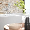 Смеситель для ванны GROHE Eurodisc Joy, белая луна (23431LS0) Смеситель для ванны GROHE Eurodisc Joy, белая луна (23431LS0)