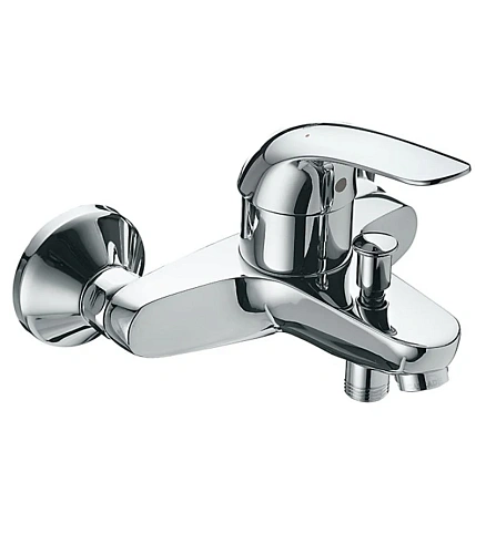 Смеситель для ванны GROHE Euroeco (32743000) хром Смеситель для ванны GROHE Euroeco (32743000) хром