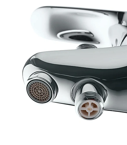 Смеситель для ванны GROHE Euroeco (32743000) хром Смеситель для ванны GROHE Euroeco (32743000) хром