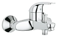 Смеситель для ванны GROHE Euroeco (32743000) хром Смеситель для ванны GROHE Euroeco (32743000) хром