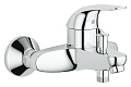 Смеситель для ванны GROHE Euroeco (32743000) хром Смеситель для ванны GROHE Euroeco (32743000) хром