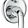 Смеситель для ванны GROHE Euroeco (внешняя и встраиваемая части), хром (32747000) Смеситель для ванны GROHE Euroeco (внешняя и встраиваемая части), хром (32747000)