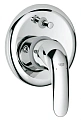 Смеситель для ванны GROHE Euroeco (внешняя и встраиваемая части), хром (32747000) Смеситель для ванны GROHE Euroeco (внешняя и встраиваемая части), хром (32747000)