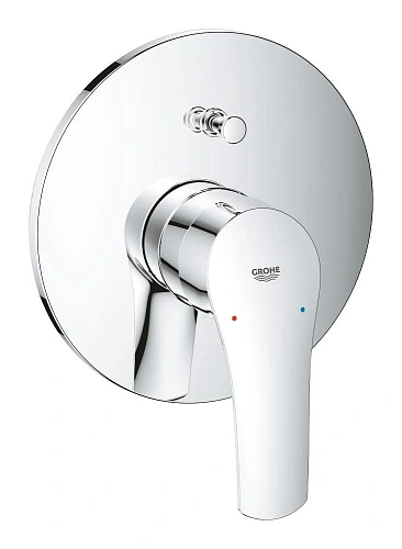 Смеситель для ванны GROHE Eurosmart (19450003) Смеситель для ванны GROHE Eurosmart (19450003)
