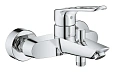 Смеситель для ванны GROHE Eurosmart (25241003) Смеситель для ванны GROHE Eurosmart (25241003)