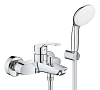 Смеситель для ванны Grohe Eurosmart 33302003 Смеситель для ванны Grohe Eurosmart 33302003