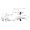 Смеситель для ванны GROHE Eurostyle (23726LS3) белая луна Смеситель для ванны GROHE Eurostyle (23726LS3) белая луна