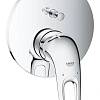 Смеситель для ванны GROHE Eurostyle 2015, круглая розетка, хром (24049003) Смеситель для ванны GROHE Eurostyle 2015, круглая розетка, хром (24049003)