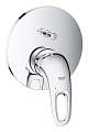 Смеситель для ванны GROHE Eurostyle 2015, круглая розетка, хром (24049003) Смеситель для ванны GROHE Eurostyle 2015, круглая розетка, хром (24049003)