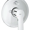 Смеситель для ванны GROHE Eurostyle Cosmopolitan (внешняя и встраиваемая части), хром (33637002) Смеситель для ванны GROHE Eurostyle Cosmopolitan (внешняя и встраиваемая части), хром (33637002)