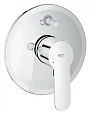 Смеситель для ванны GROHE Eurostyle Cosmopolitan (внешняя и встраиваемая части), хром (33637002) Смеситель для ванны GROHE Eurostyle Cosmopolitan (внешняя и встраиваемая части), хром (33637002)