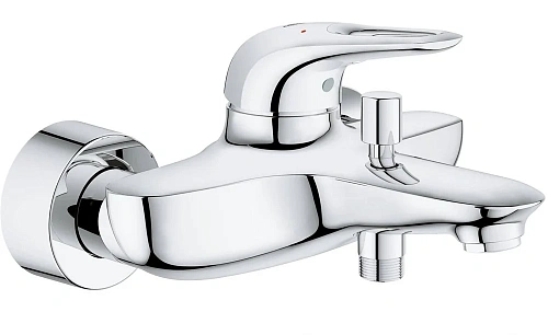 Смеситель для ванны GROHE Eurostyle new, хром (33591003) Смеситель для ванны GROHE Eurostyle new, хром (33591003)
