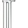 Смеситель для ванны GROHE Grandera с душевым гарнитуром, напольный, хром (23318000) Смеситель для ванны GROHE Grandera с душевым гарнитуром, напольный, хром (23318000)