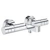 Смеситель для ванны GROHE Grohtherm 1000 Cosmopolitan New термостатический, хром (34215002) Смеситель для ванны GROHE Grohtherm 1000 Cosmopolitan New термостатический, хром (34215002)