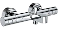 Смеситель для ванны GROHE Grohtherm 1000 Cosmopolitan, хром (34215000) термостатический Смеситель для ванны GROHE Grohtherm 1000 Cosmopolitan, хром (34215000) термостатический