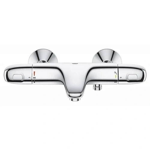 Смеситель для ванны GROHE Grohtherm 1000 New, хром (34155003) термостатический Смеситель для ванны GROHE Grohtherm 1000 New, хром (34155003) термостатический