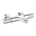 Смеситель для ванны GROHE Grohtherm 1000 Performance, хром (34779000) термостатический Смеситель для ванны GROHE Grohtherm 1000 Performance, хром (34779000) термостатический