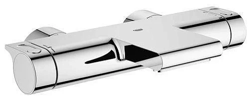 Смеситель для ванны GROHE Grohtherm 2000 термостатический, хром (34174001) Смеситель для ванны GROHE Grohtherm 2000 термостатический, хром (34174001)