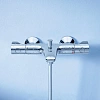 Смеситель для ванны GROHE Grohtherm 800 (реверсивное подключение) термостатический, хром (34564000) Смеситель для ванны GROHE Grohtherm 800 (реверсивное подключение) термостатический, хром (34564000)