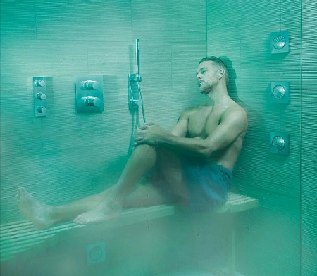 Смеситель для ванны GROHE Grohtherm F с переключателем на 2 положения, хром (27618000) внешняя часть Смеситель для ванны GROHE Grohtherm F с переключателем на 2 положения, хром (27618000) внешняя часть