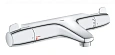 Смеситель для ванны GROHE Grohtherm Special, настенный монтаж (34671000) термостат Смеситель для ванны GROHE Grohtherm Special, настенный монтаж (34671000) термостат