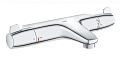 Смеситель для ванны GROHE Grohtherm Special, настенный монтаж (34671000) термостат Смеситель для ванны GROHE Grohtherm Special, настенный монтаж (34671000) термостат