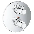 Смеситель для ванны GROHE Grohtherm Special, хром (29095000) внешняя часть термостата Смеситель для ванны GROHE Grohtherm Special, хром (29095000) внешняя часть термостата