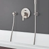 Смеситель для ванны GROHE Lineare New, суперсталь (19297DC1) внешняя часть Смеситель для ванны GROHE Lineare New, суперсталь (19297DC1) внешняя часть