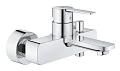 Смеситель для ванны GROHE Lineare, DN 15, хром (33849001) Смеситель для ванны GROHE Lineare, DN 15, хром (33849001)