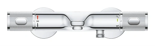 Смеситель для ванны GROHE Precision Feel, QuickFix, хром, (34788000) термостатический Смеситель для ванны GROHE Precision Feel, QuickFix, хром, (34788000) термостатический