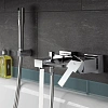 Смеситель для ванны GROHE Sail Cube, хром (23438000) Смеситель для ванны GROHE Sail Cube, хром (23438000)