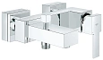 Смеситель для ванны GROHE Sail Cube, хром (23438000) Смеситель для ванны GROHE Sail Cube, хром (23438000)