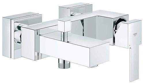 Смеситель для ванны GROHE Sail Cube, хром (23438000) Смеситель для ванны GROHE Sail Cube, хром (23438000)