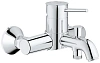 Смеситель для ванны GROHE Start Classic, хром (23787000) Смеситель для ванны GROHE Start Classic, хром (23787000)