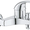Смеситель для ванны GROHE Start Curve, настенный монтаж, хром (23768000) Смеситель для ванны GROHE Start Curve, настенный монтаж, хром (23768000)