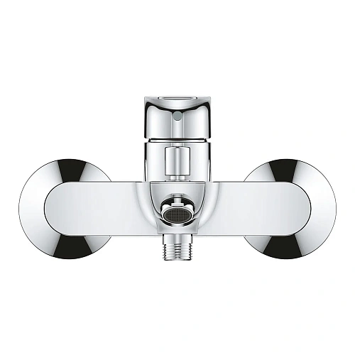 Смеситель для ванны GROHE Start Edge, хром (23348001) Смеситель для ванны GROHE Start Edge, хром (23348001)