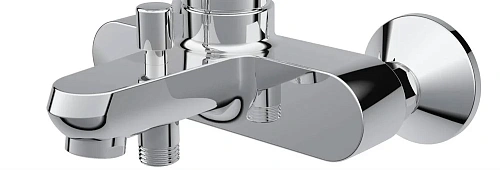 Смеситель для ванны GROHE Vigour хром (75144026) Смеситель для ванны GROHE Vigour хром (75144026)