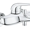 Смеситель для ванны GROHE Wave, хром (32286001) Смеситель для ванны GROHE Wave, хром (32286001)