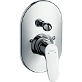 Смеситель для ванны Hansgrohe 31947000, хром Смеситель для ванны Hansgrohe 31947000, хром