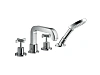 Смеситель для ванны Hansgrohe Axor Citterio 39453000