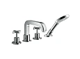 Смеситель для ванны Hansgrohe Axor Citterio 39453000 Смеситель для ванны Hansgrohe Axor Citterio 39453000