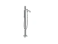 Смеситель для ванны Hansgrohe Axor Uno 45416340 Смеситель для ванны Hansgrohe Axor Uno 45416340