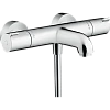 Смеситель для ванны hansgrohe Ecostat 1001 CL ВМ термостатический 13201000 Смеситель для ванны hansgrohe Ecostat 1001 CL ВМ термостатический 13201000