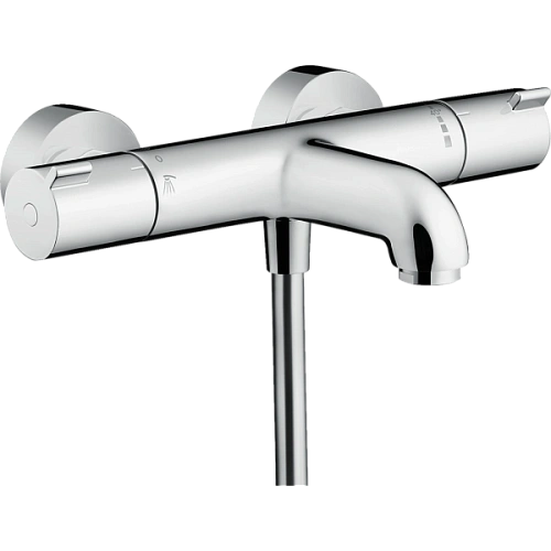 Смеситель для ванны hansgrohe Ecostat 1001 CL ВМ термостатический 13201000 Смеситель для ванны hansgrohe Ecostat 1001 CL ВМ термостатический 13201000
