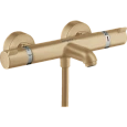 Смеситель для ванны Hansgrohe Ecostat Comfort 13114140, шлифованная бронза термостатический Смеситель для ванны Hansgrohe Ecostat Comfort 13114140, шлифованная бронза термостатический